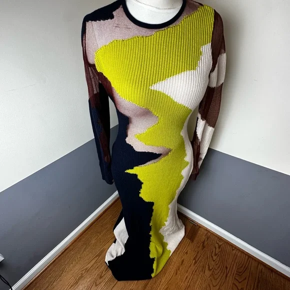 Hanifa JAX Knit Gown - Picture 3 of 6